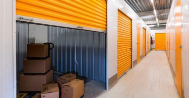 Box de stockage à louer, les 10 points à vérifier
